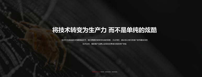 岩头网页设计公司网站哪家强？